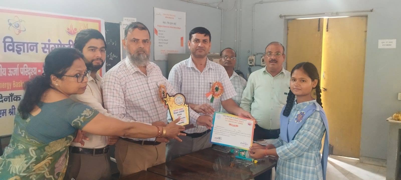 भारतीय ऊर्जा परिदृश्य-2047 विषयक संगोष्ठी में डॉ. सारिका अग्रवाल ने निभाई निर्णायक की भूमिका