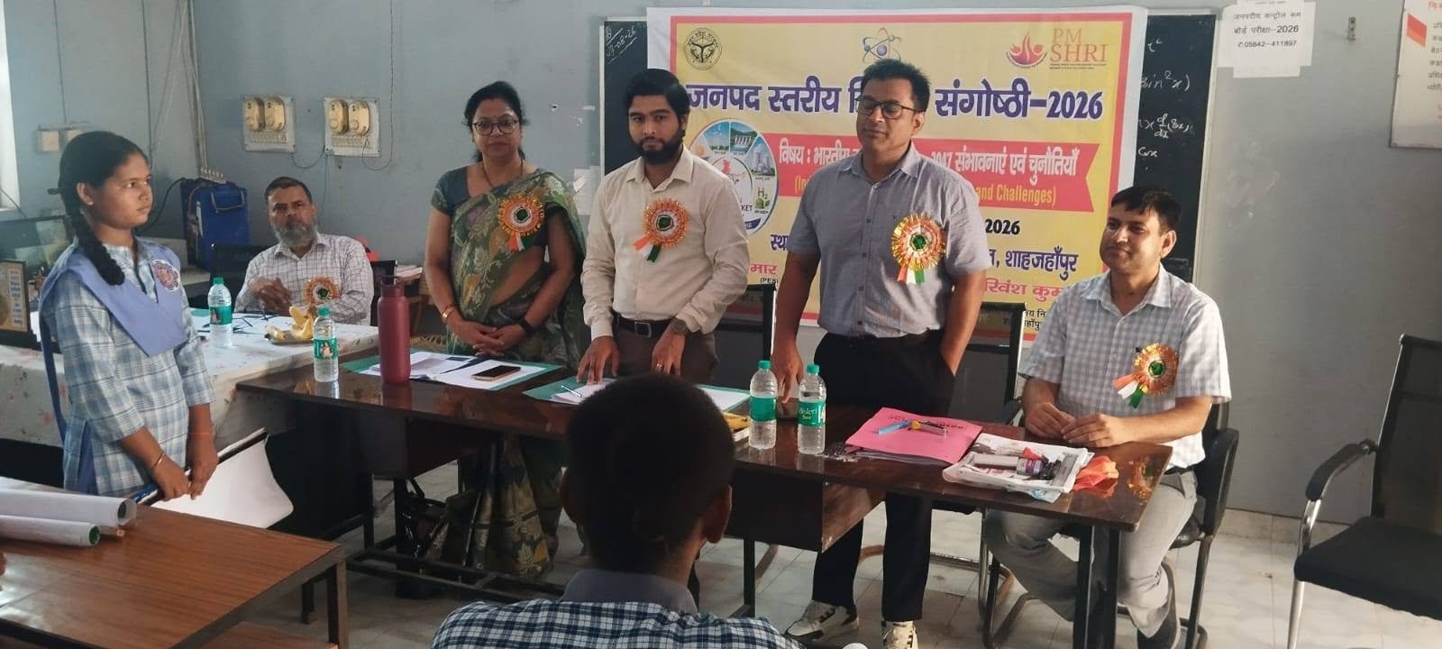 भारतीय ऊर्जा परिदृश्य-2047 विषयक संगोष्ठी में डॉ. सारिका अग्रवाल ने निभाई निर्णायक की भूमिका
