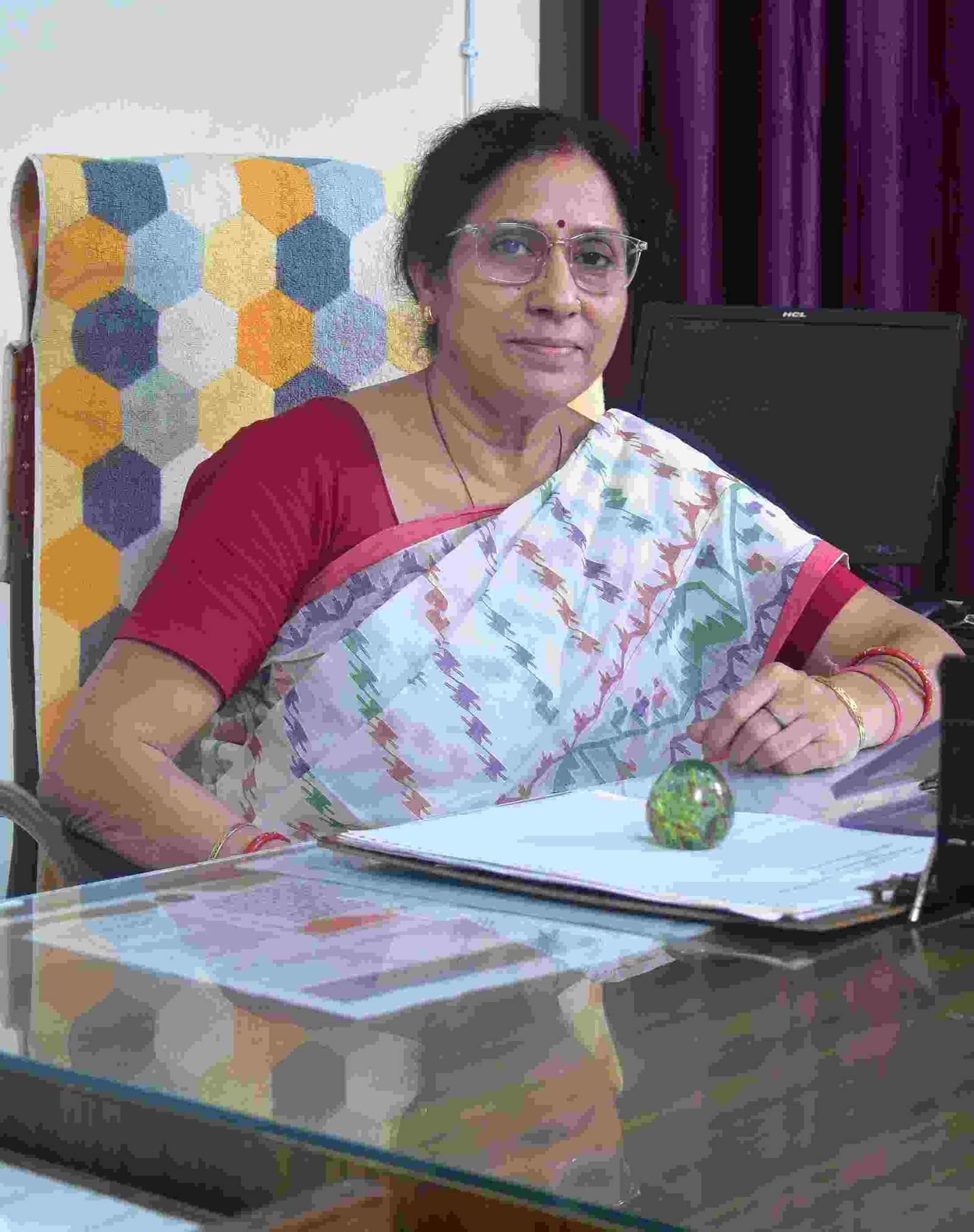 Prof. Surachna Trivedi